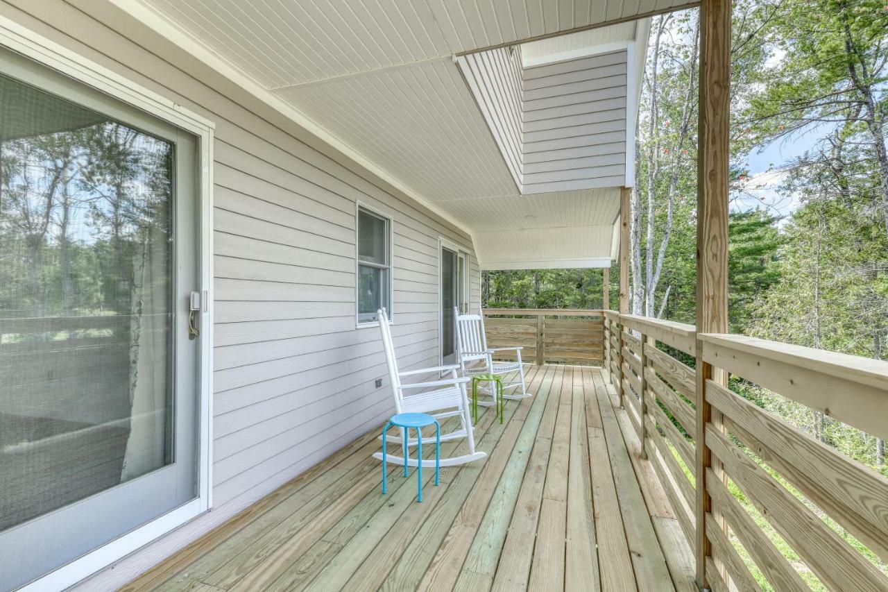 Hobby Hops Farmhouse Northport Exterior foto